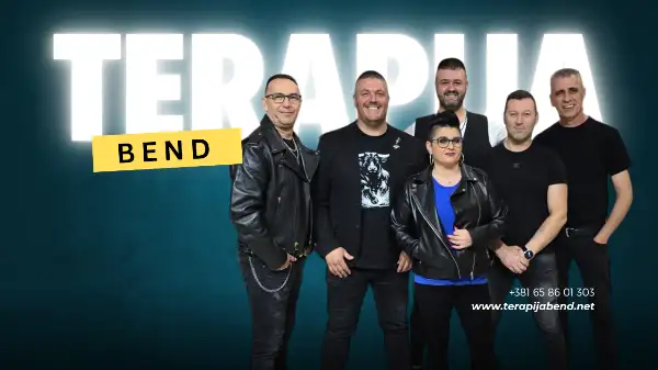 🎥 Uživo sa svadbe
Bez montaže, bez filtera. Samo emocija, energija i zvuk koji puni salu.
Ako tražiš bend koji zna kako se pravi veselje – ne traži dalje.
👇
📩 Piši nam za slobodne datume.
#TerapijaBend #Svadba2025 #BendZaVasDan #ZurkaGodine